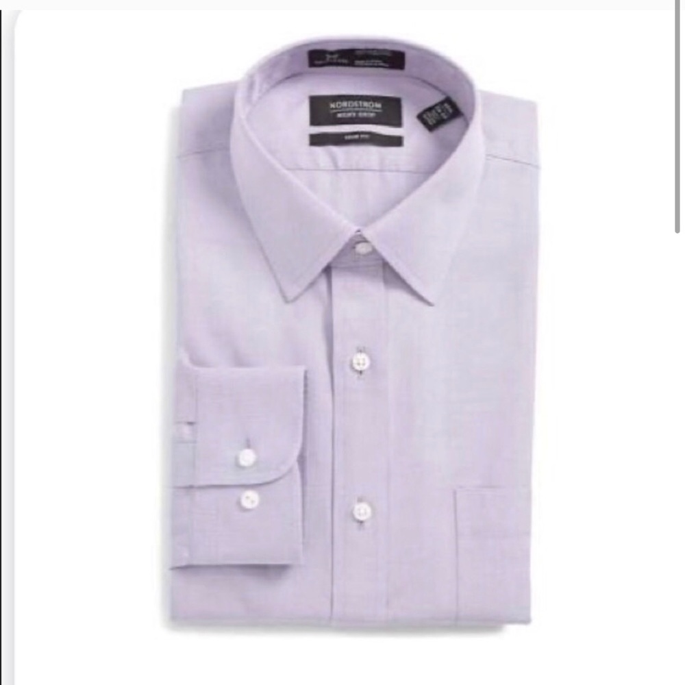 Men fit non-Iron dress shirt